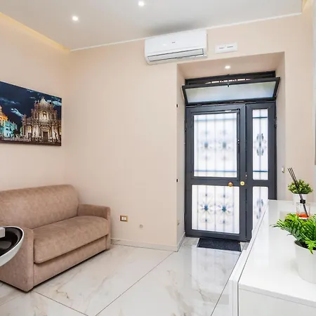 Appartement La Maison Chic 1 - Catane